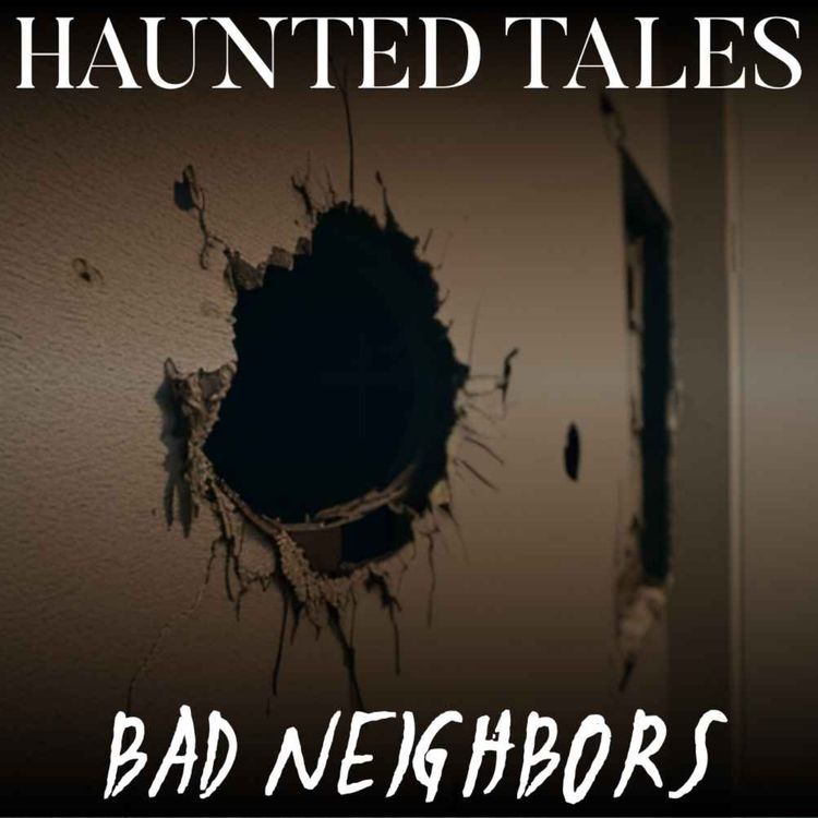 cover art for Bad Neighbors