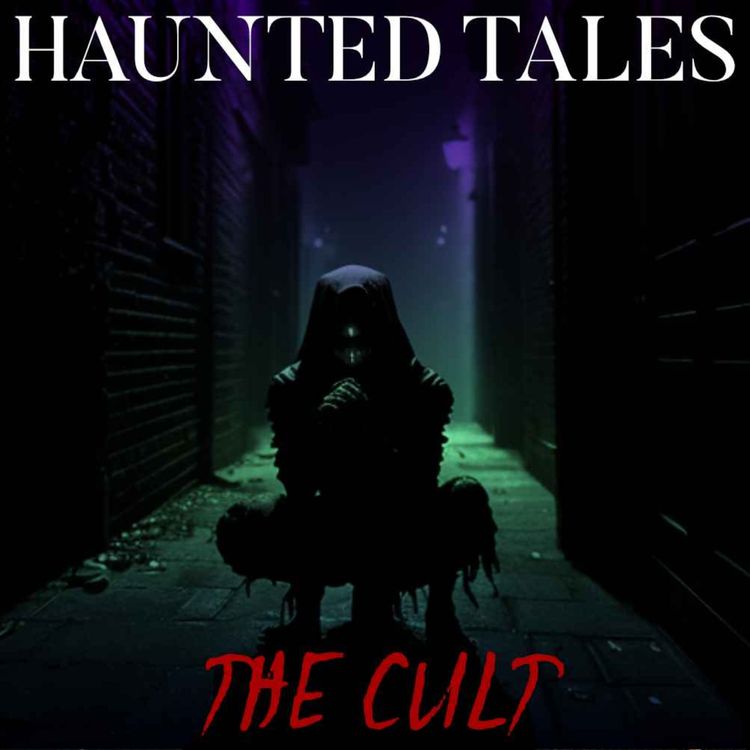 cover art for The Cult