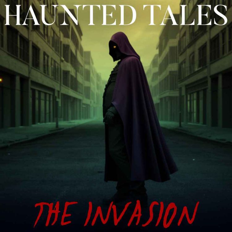 cover art for The Invasion