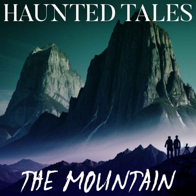 cover art for The Mountain