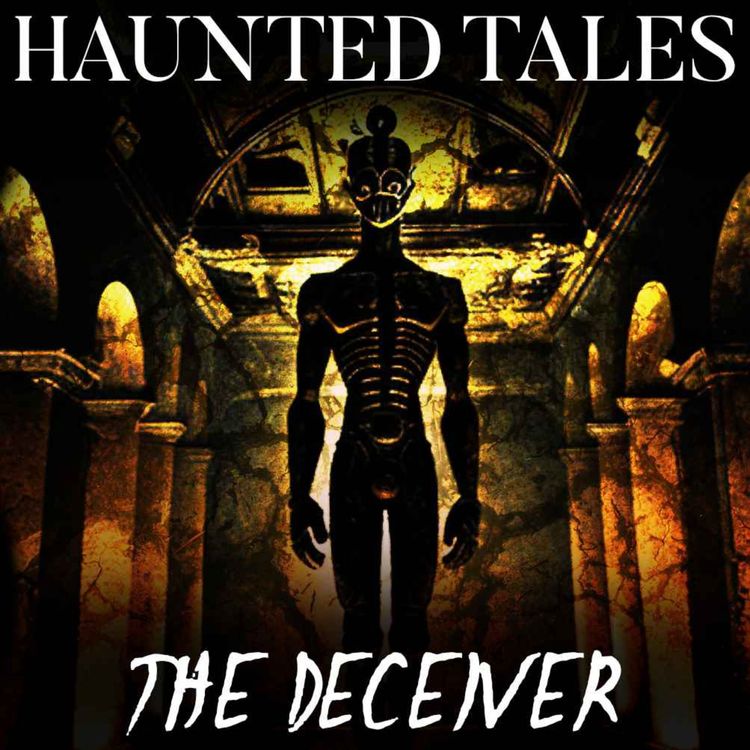 cover art for The Deceiver