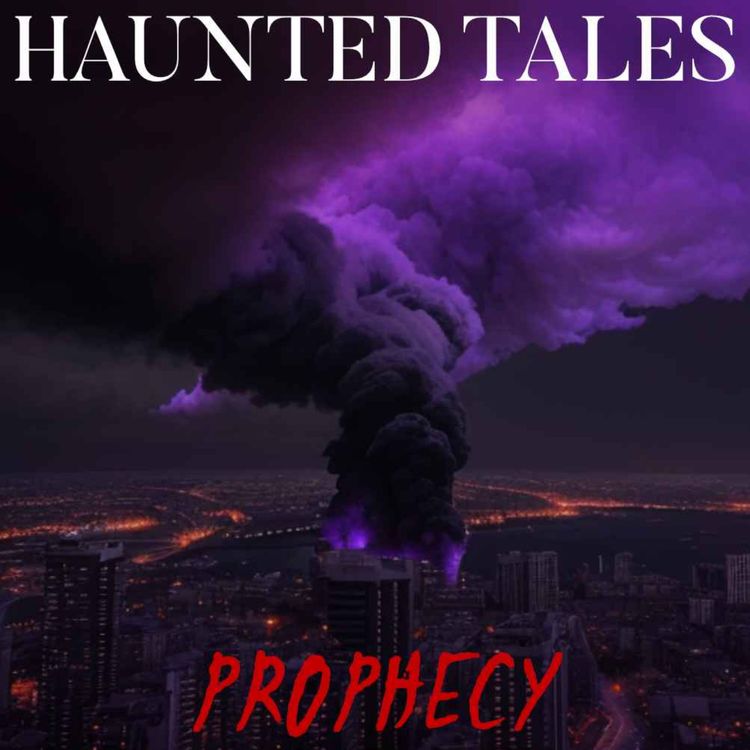 cover art for Prophecy