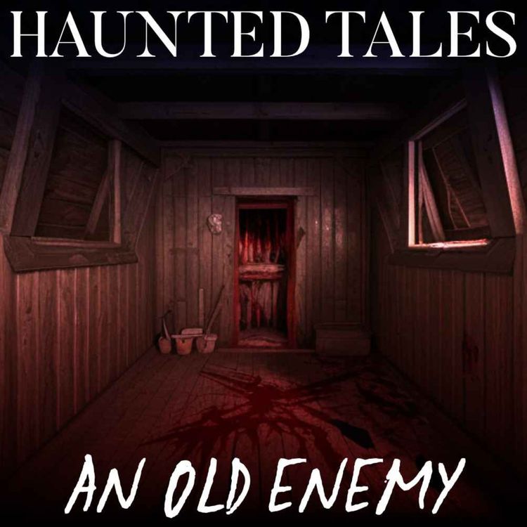 cover art for An Old Enemy