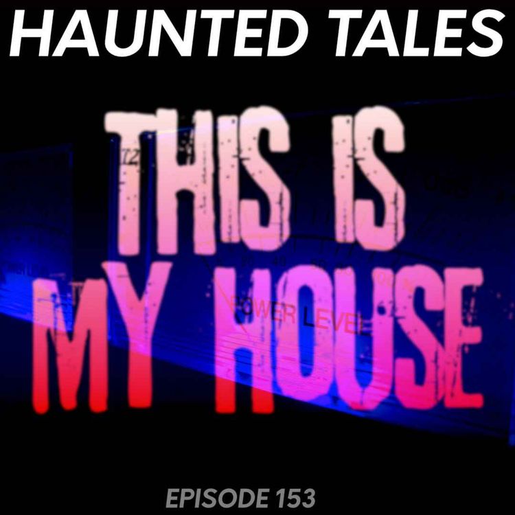 cover art for This Is My House