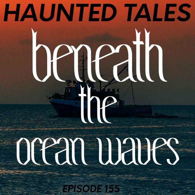 cover art for Beneath the Ocean Waves