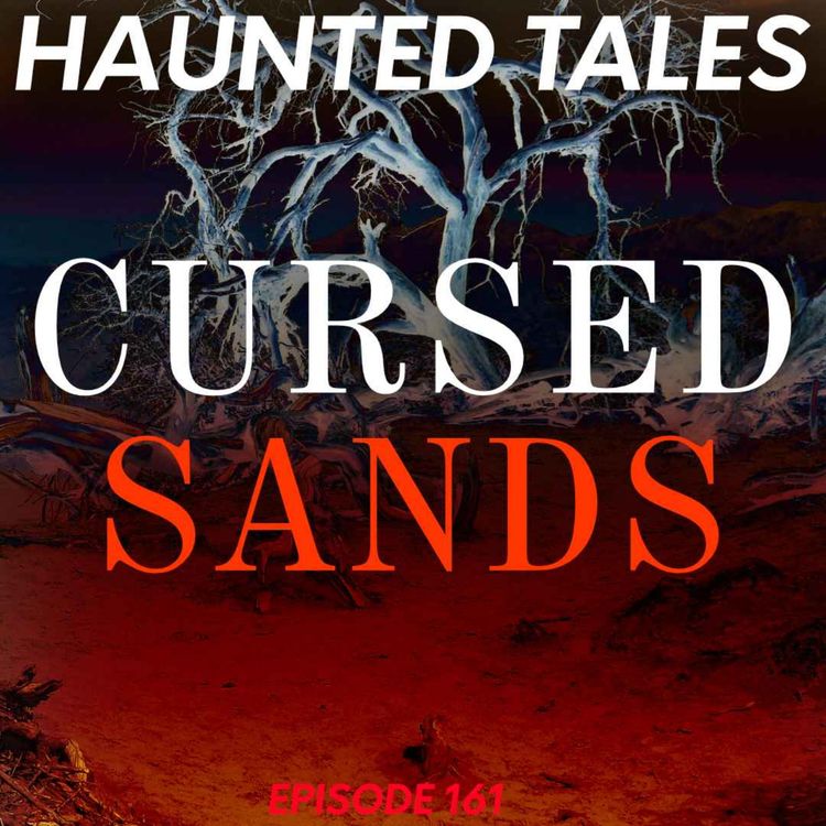 cover art for Cursed Sands