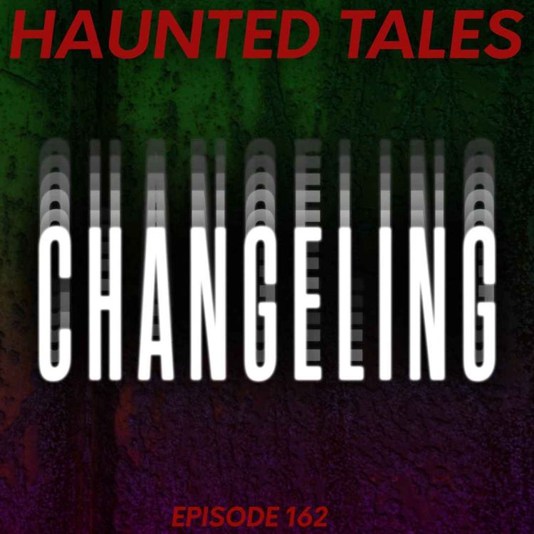 cover art for Changeling