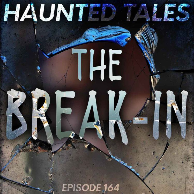 cover art for The Break-In