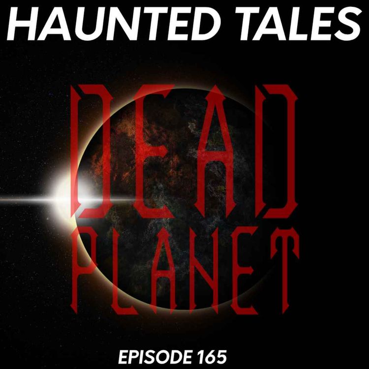 cover art for Dead Planet