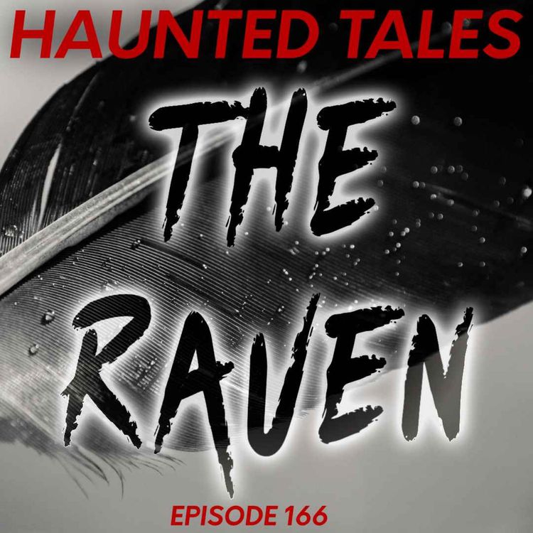 cover art for The Raven