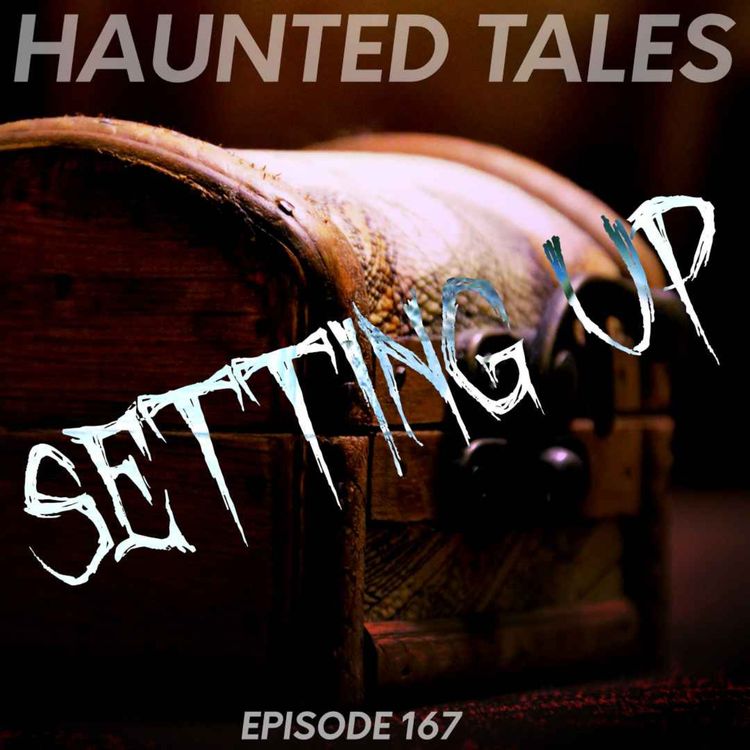 cover art for Setting Up