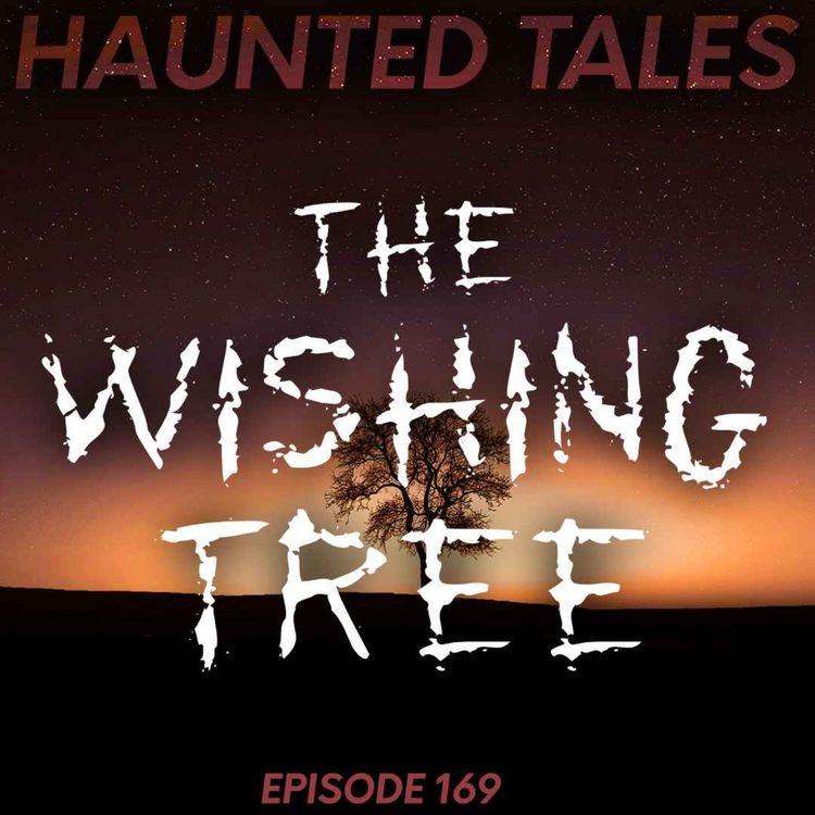 cover art for The Wishing Tree