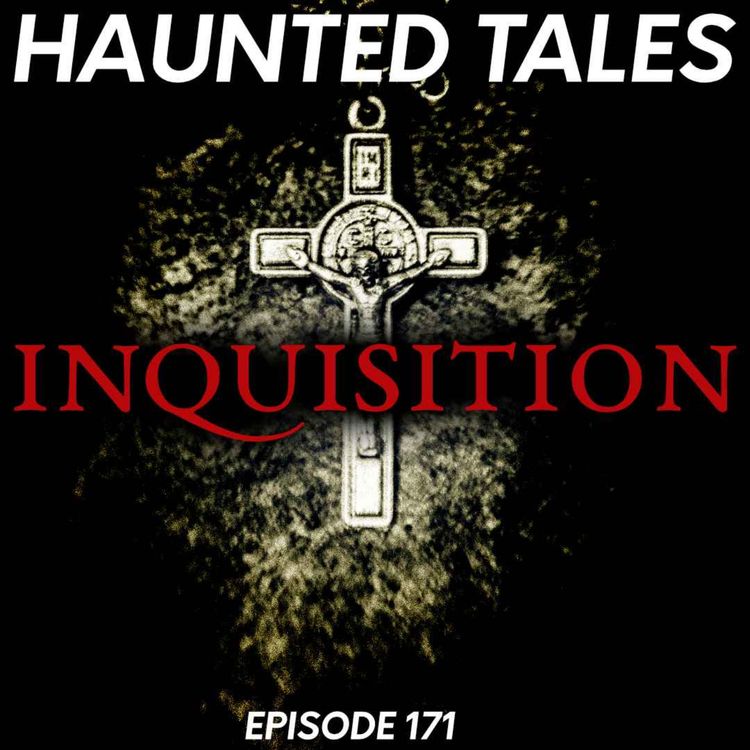 cover art for Inquisition