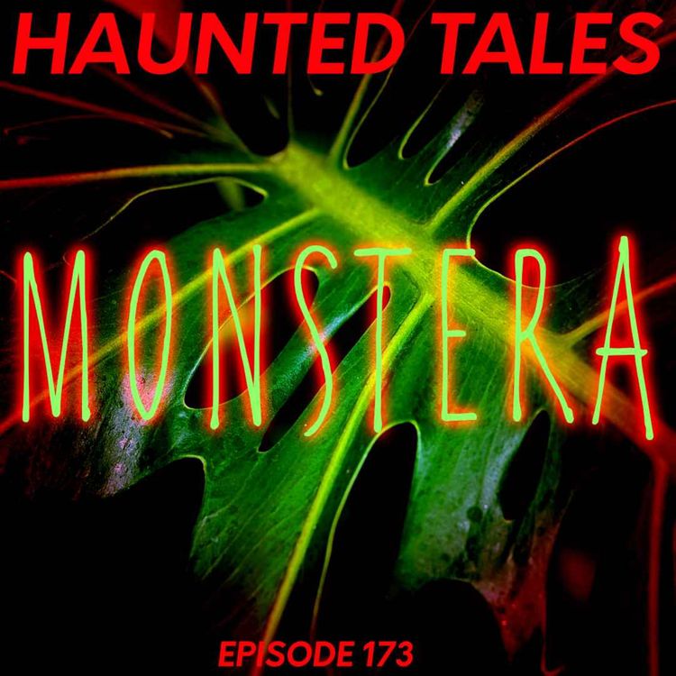 cover art for Monstera