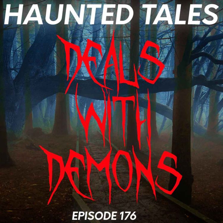 cover art for Deals With Demons
