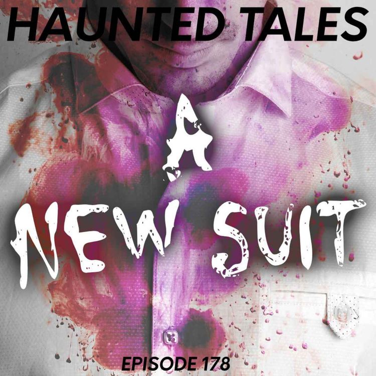 cover art for A New Suit