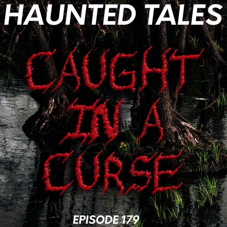 cover art for Caught in a Curse