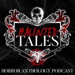 cover art for Haunted Tales