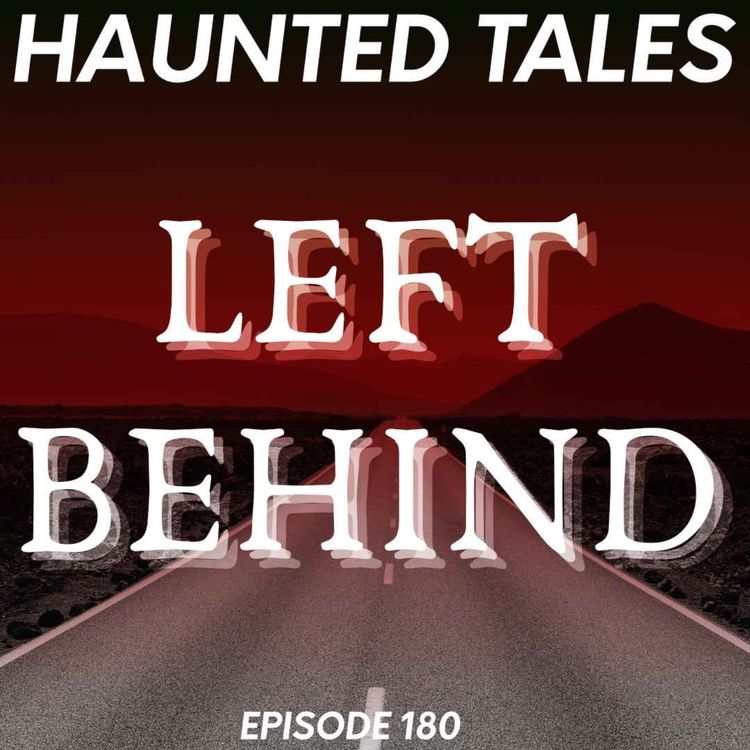 cover art for Left Behind