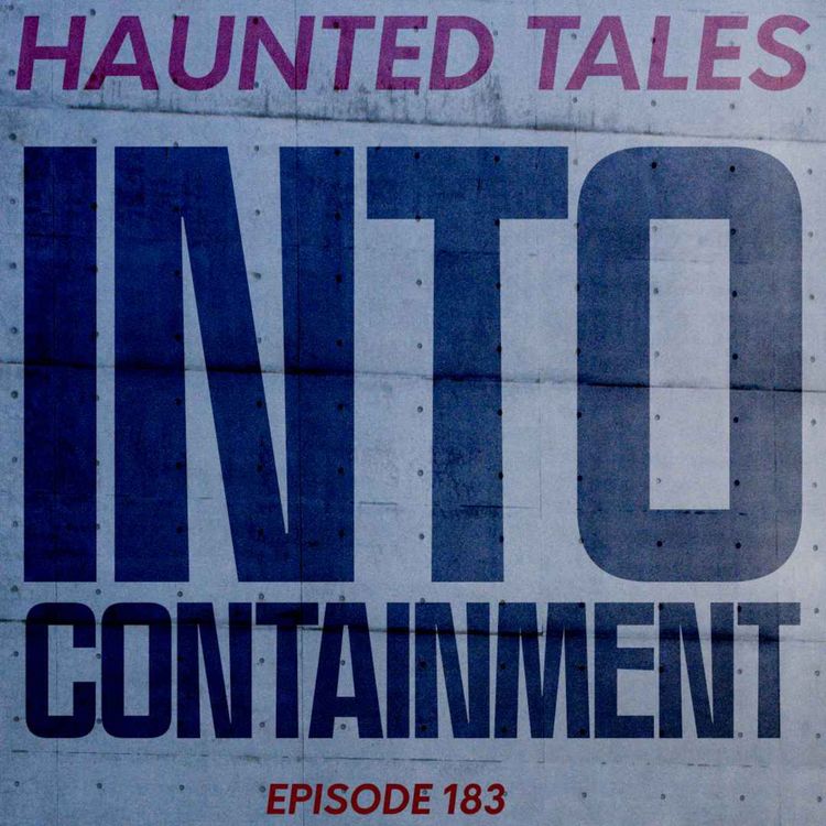 cover art for Into Containment