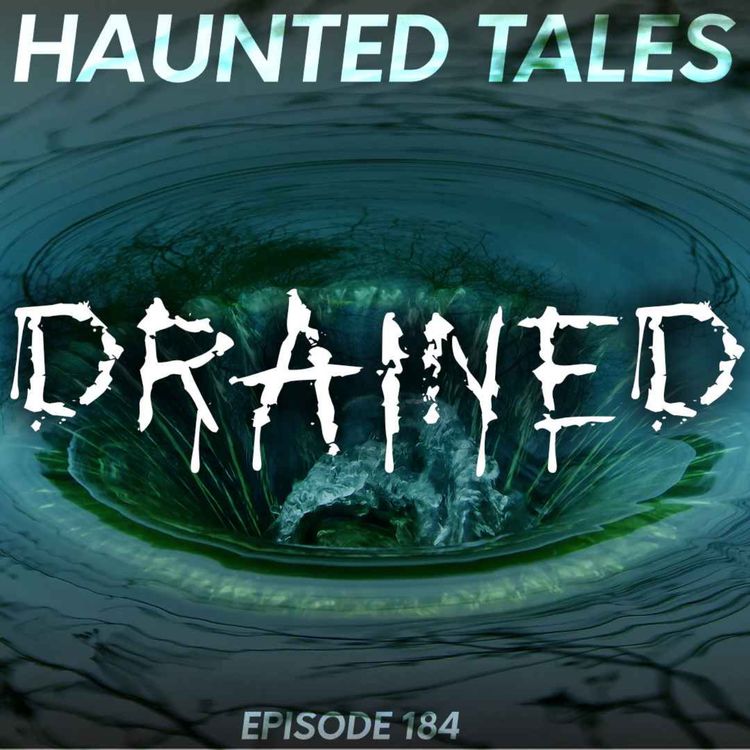 cover art for Drained