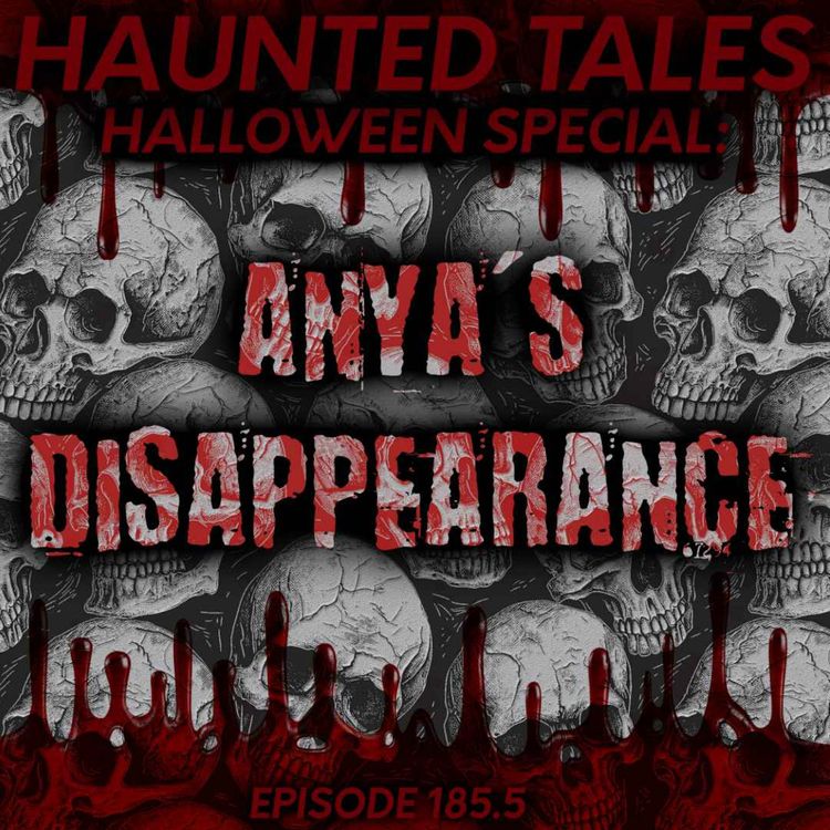 cover art for Halloween Special: Anya's Disappearance
