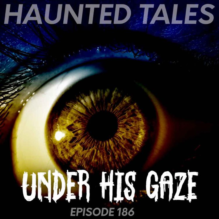 cover art for Under His Gaze