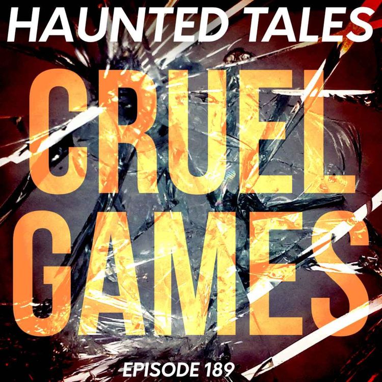 cover art for Cruel Games