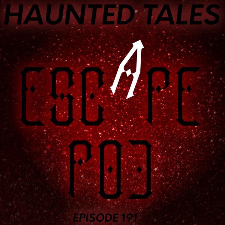 cover art for Escape Pod