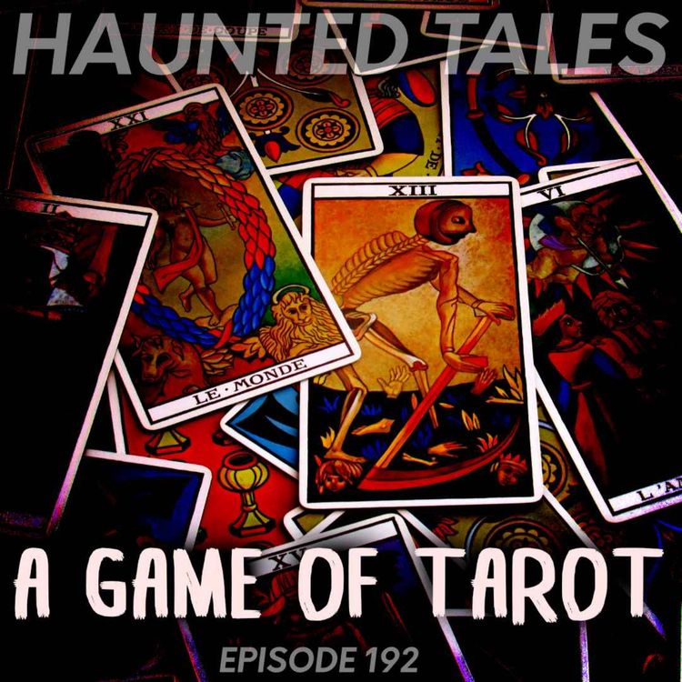 cover art for A Game of Tarot