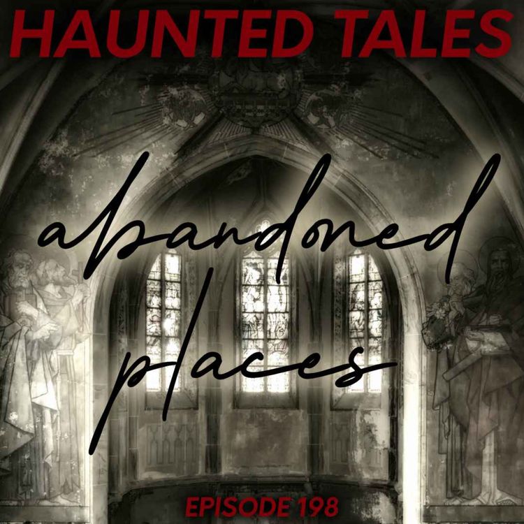 cover art for Abandoned Places