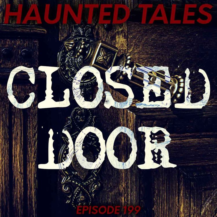 cover art for Closed Door