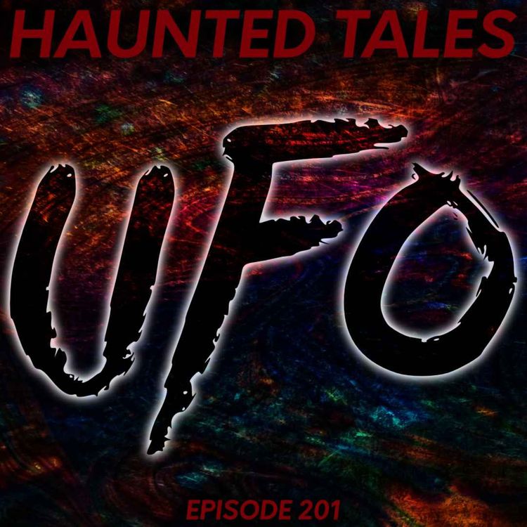 cover art for UFO