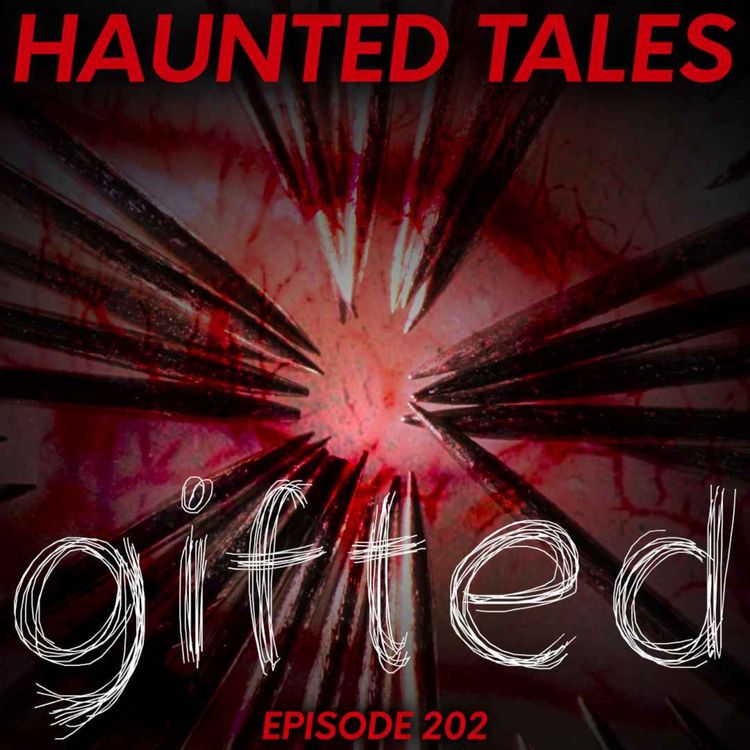 cover art for Gifted