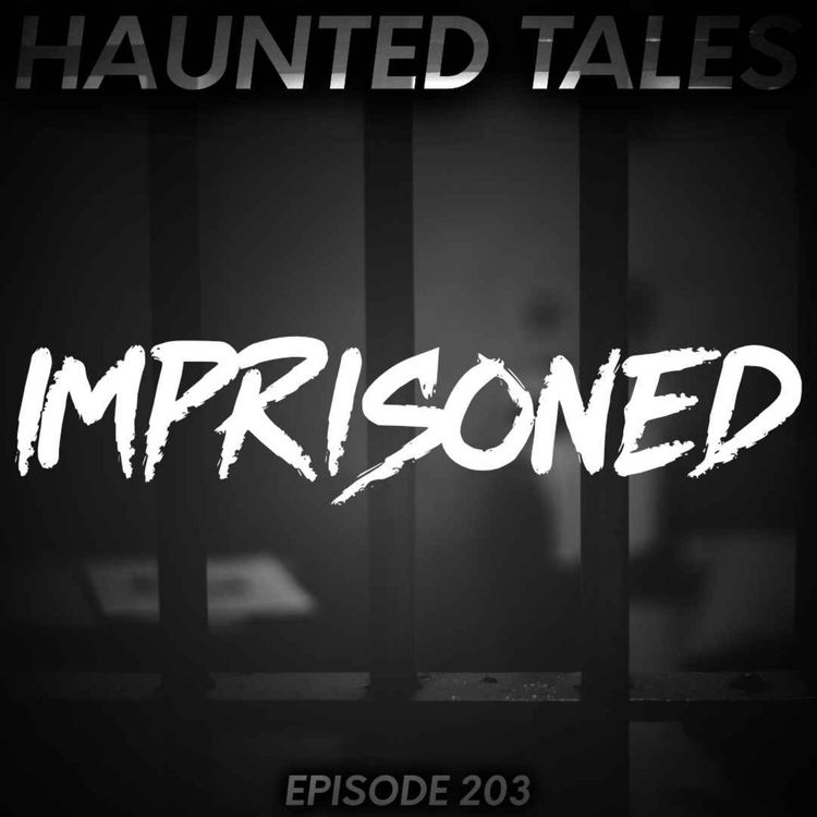 cover art for Imprisoned