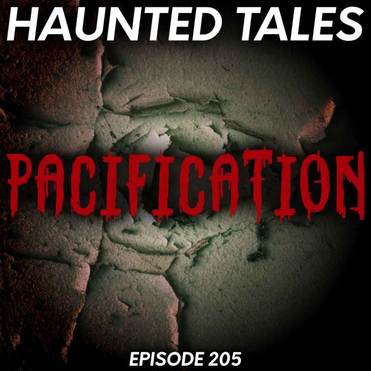 cover art for Pacification