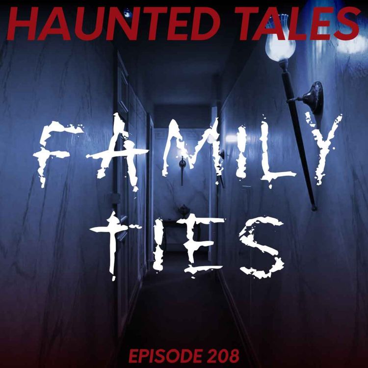 cover art for Family Ties