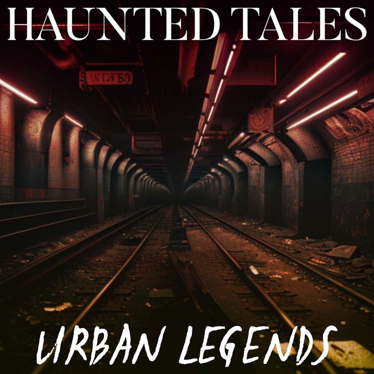 cover art for Urban Legends