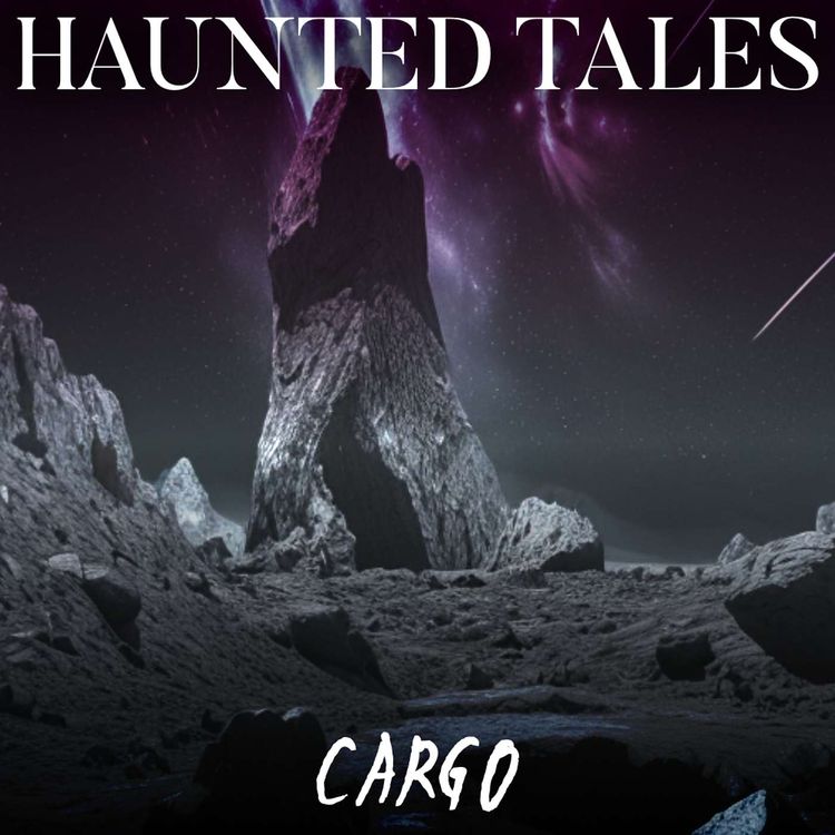 cover art for Cargo | 2 Years of Haunted Tales!