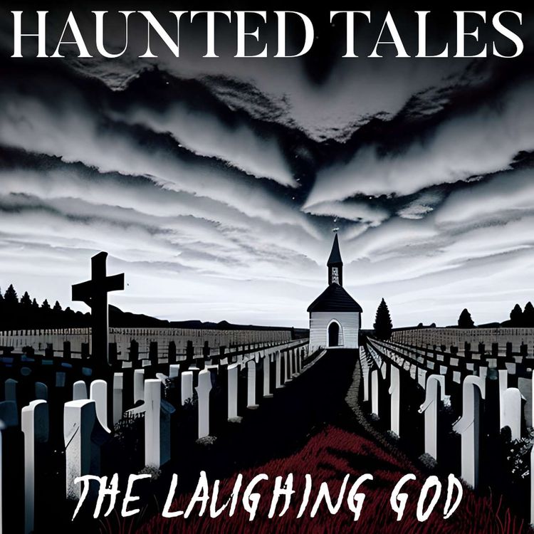 cover art for The Laughing God