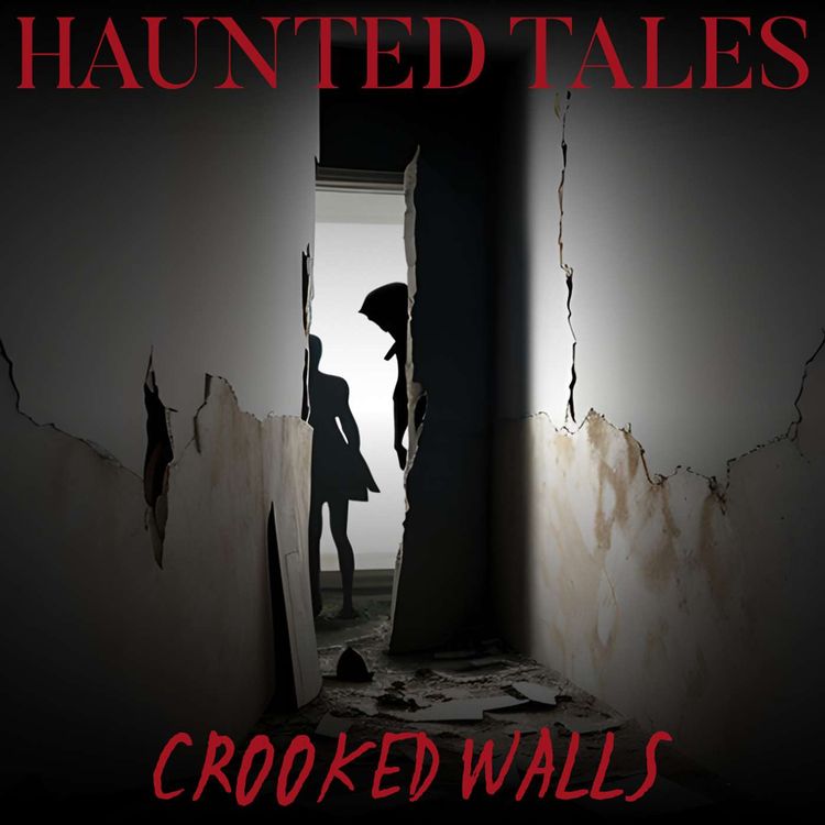 cover art for Crooked Walls