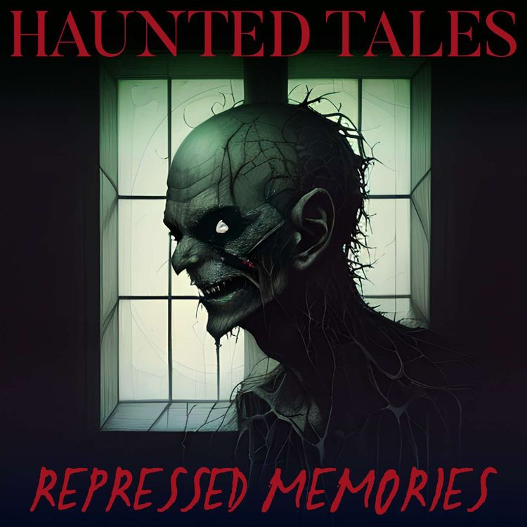 cover art for Repressed Memories