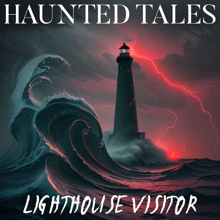 cover art for Lighthouse Visitor