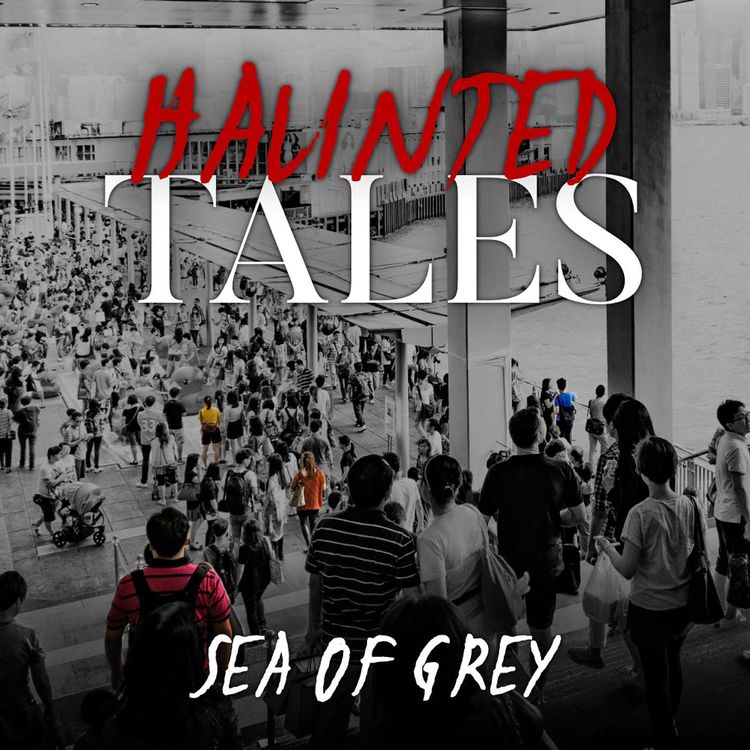 cover art for Sea of Grey