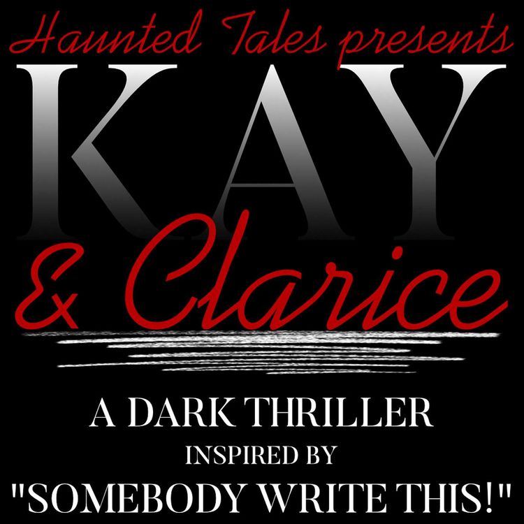 cover art for Kay & Clarice