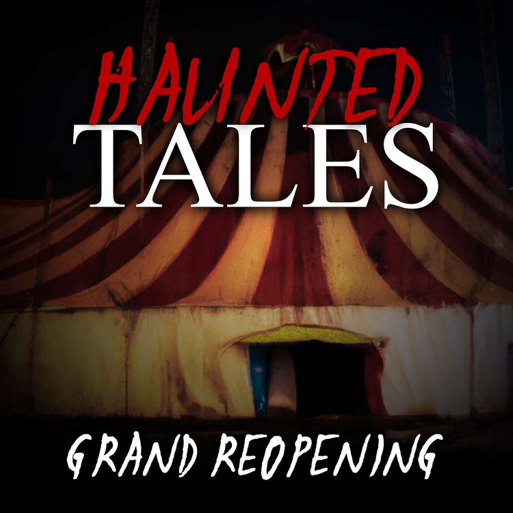 cover art for Grand Reopening