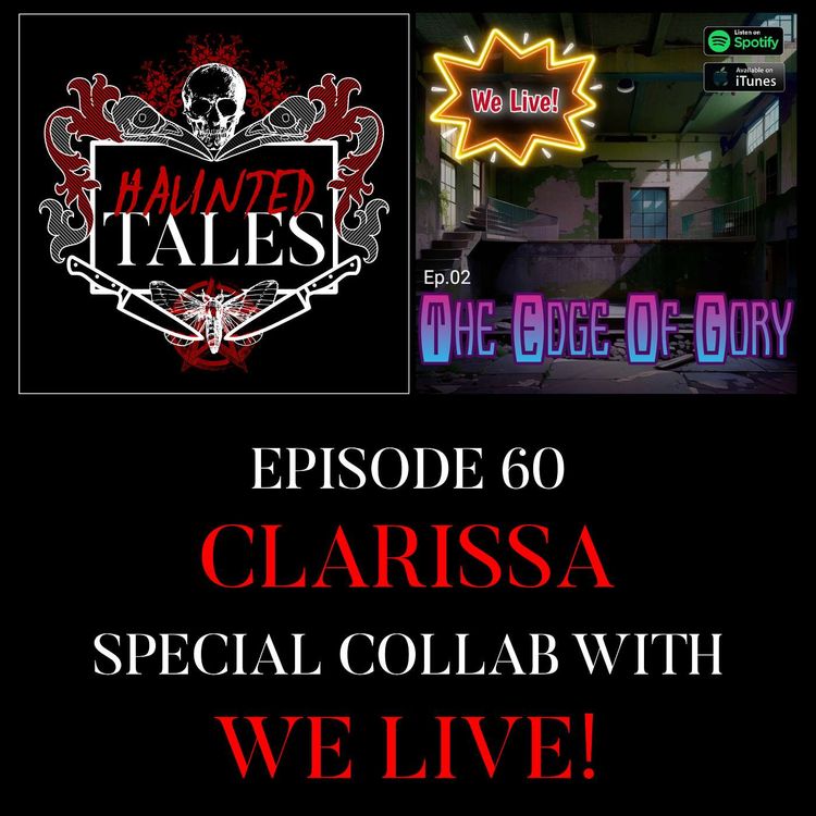 cover art for Clarissa