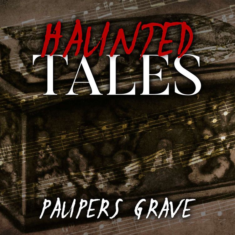 cover art for Pauper's Grave