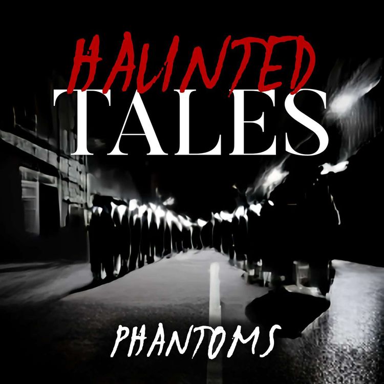 cover art for Phantoms