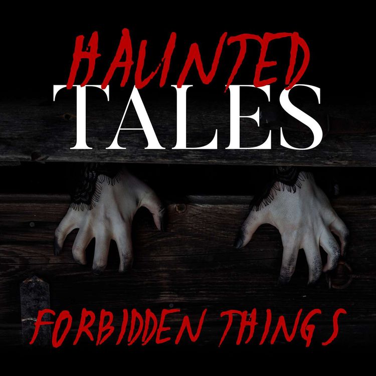 cover art for Forbidden Things